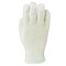 Magid Machine Knit Gloves, Natural, L, 12 PK T1932 - alternate 2